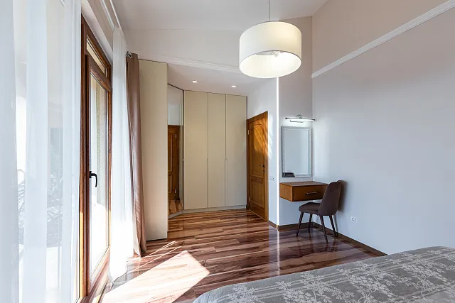 Modern villa in Susanj with a beautiful sea view  — photo 27
