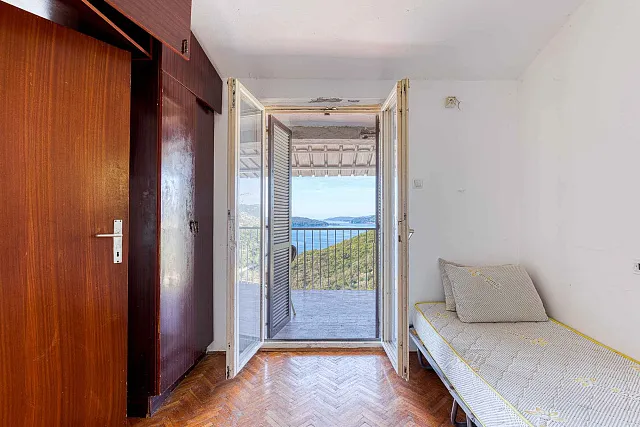 1,2 floors in House for sale in Pržno, near Sveti Stefan – prime location. — photo 22