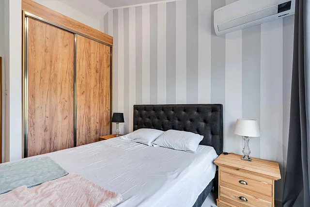 One-bedroom apartment in Blue Horizon, Pržno — 48 m² — photo 20