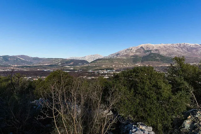 Stunning Plot in the Scenic Area of Ljesevici, Kotor — photo 11