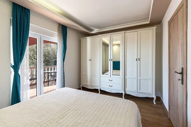 Two-bedroom apartment in Pržno, 87m² — photo 25