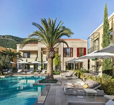 Luxurious apartments in a complex in Herceg Novi — photo 3