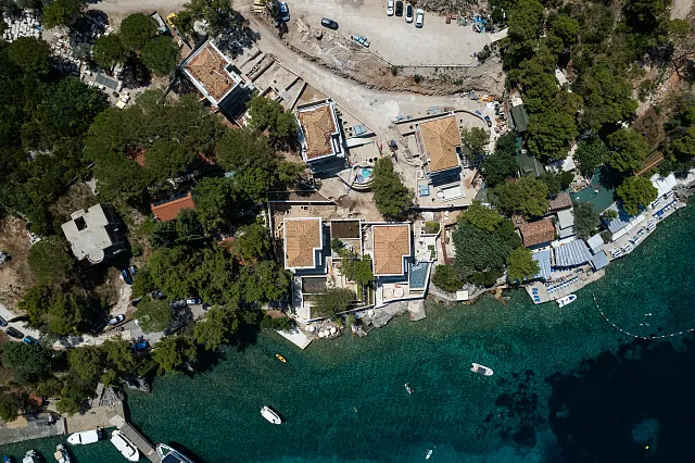 Luxury Seafront Villa – Lustica  — photo 7