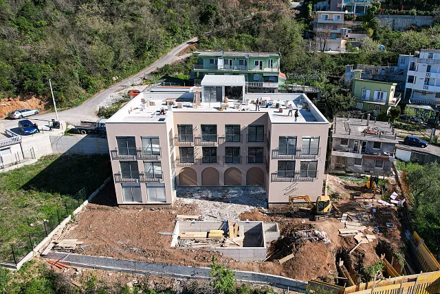 Modern Boutique Hotel with Panoramic Sea Views in Seoce, Budva — photo 6