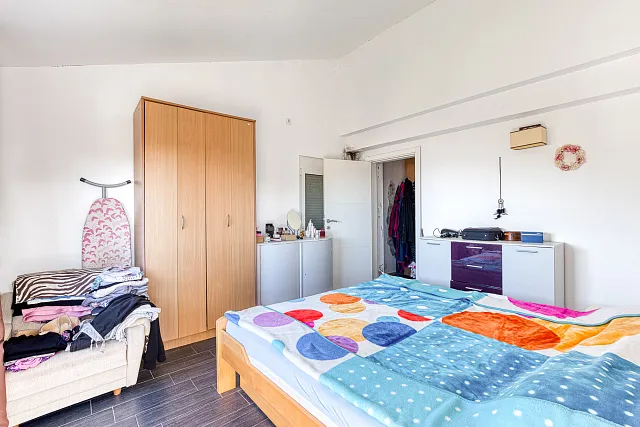 Duplex Apartment with Mediterranean Sea View in Petrovac, 104 m² — photo 16