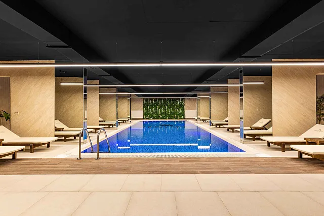 Luxuriöse 2-Zimmer-Wohnung, 64 m², mit Panoramablick auf das Meer – Bečići — photo 15