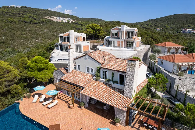 LUXURY VILLA IN LUŠTICA, NEAR MIRIŠTA — A PRIVATE PARADISE IN ONE OF THE ADRIATIC’S MOST EXCLUSIVE LOCATIONS — photo 93