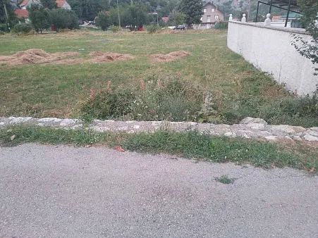Plot of land in Cetinje — photo 3