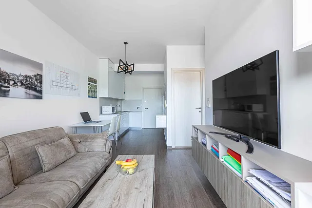 Beautiful one-bedroom apartment, Ulcinj — photo 12