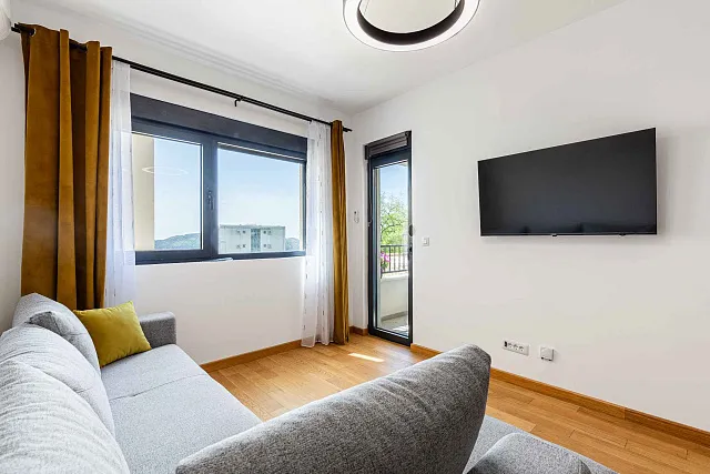For sale 2 apartments in new complex in Becici — photo 23