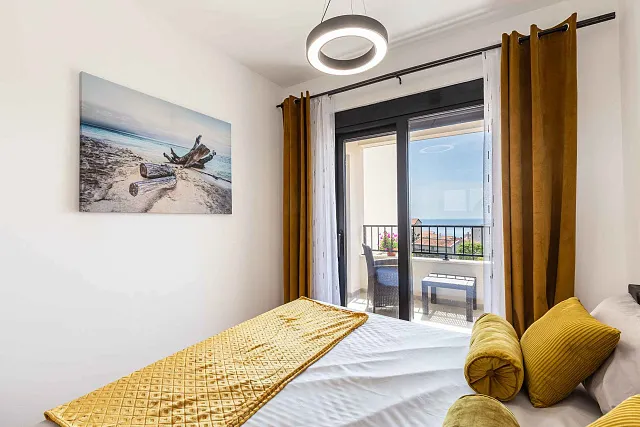 For sale 2 apartments in new complex in Becici — photo 31