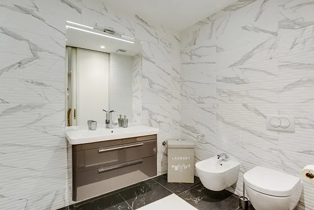 Luxury two bedroom apartment in Zavala — photo 8
