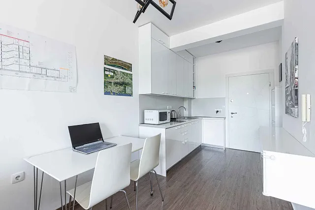 Beautiful one-bedroom apartment, Ulcinj — photo 7