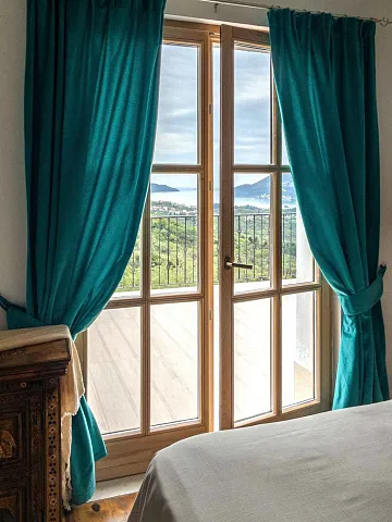 Villa with Pool and Panoramic Sea View  — 354 m² — photo 23