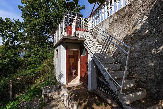 House with a terrace and sea view in Bar — photo 47