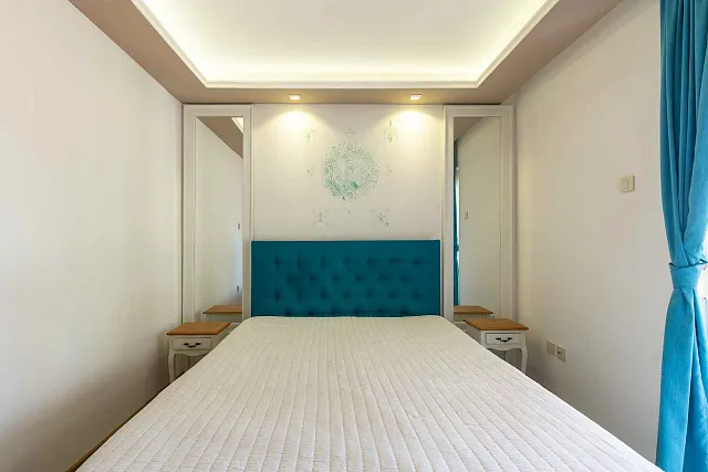 Two-bedroom apartment in Pržno, 87m² — photo 24