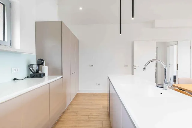 Luxury penthouse with spectacular sea views — photo 19