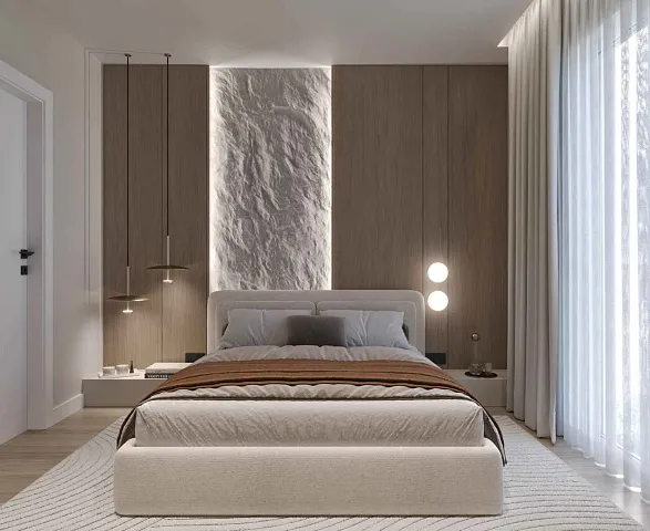 Luxury apartments with sea view — photo 5