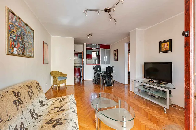Apartment mit zwei Schlafzimmern in Budva — photo 4