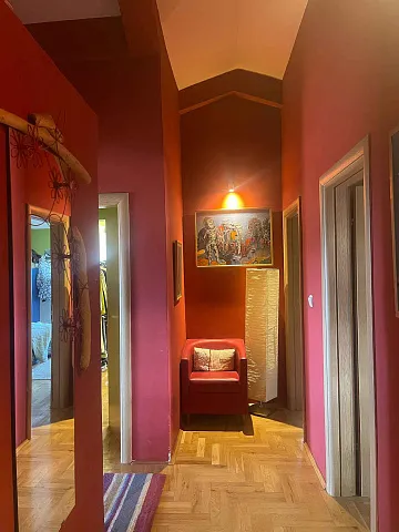 Three-Bedroom Apartment in Budva with Sea View — photo 14