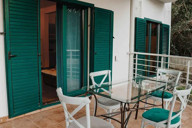 Apartment in Risan 65m2 with one bedroom near the sea — photo 9