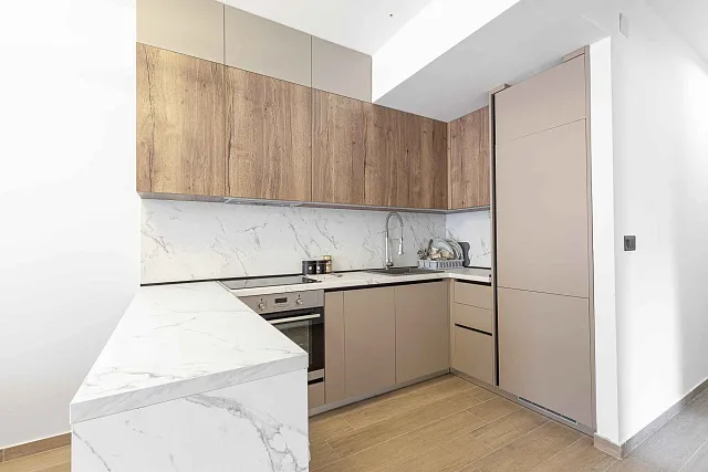 Apartment on the 2nd floor, 81 m², with 2 bedrooms and 2 bathrooms — photo 9