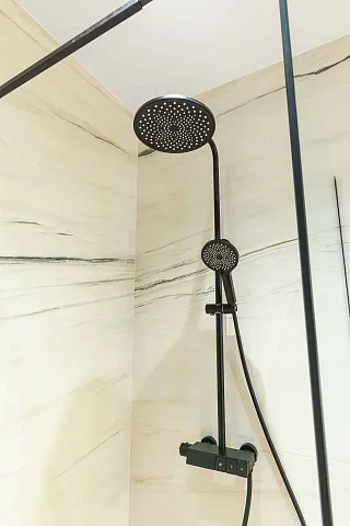 Penthouse in new building in Becici near the sea — photo 15