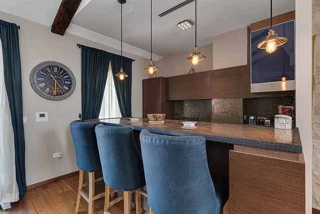 Charming duplex apartment in the heart of the old town of Budva — photo 16