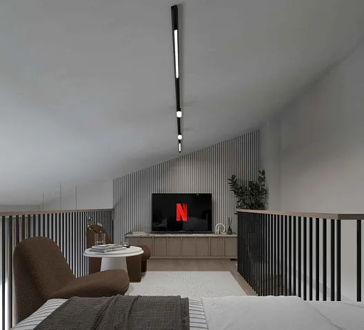 Luxury apartments with sea view — photo 9