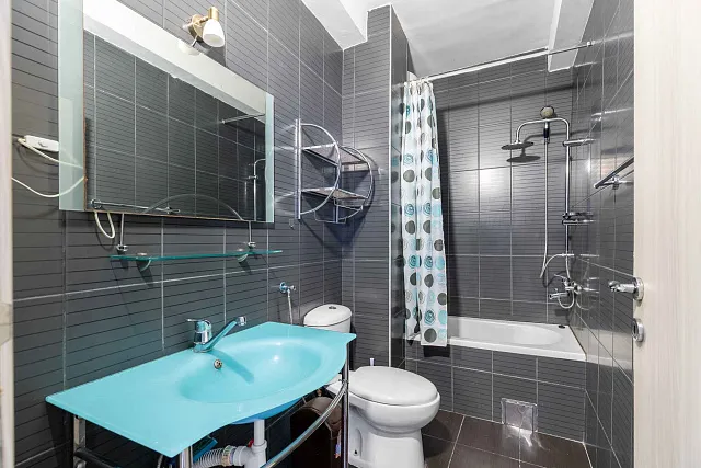 Apartment in Rafailovici with one bedroom — photo 13