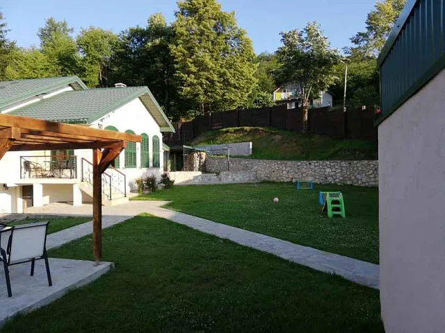 Three-storey house in a mountain paradise in Kolasin — photo 5