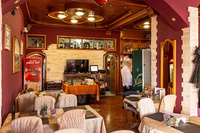 A restaurant in the center of Budva — photo 4