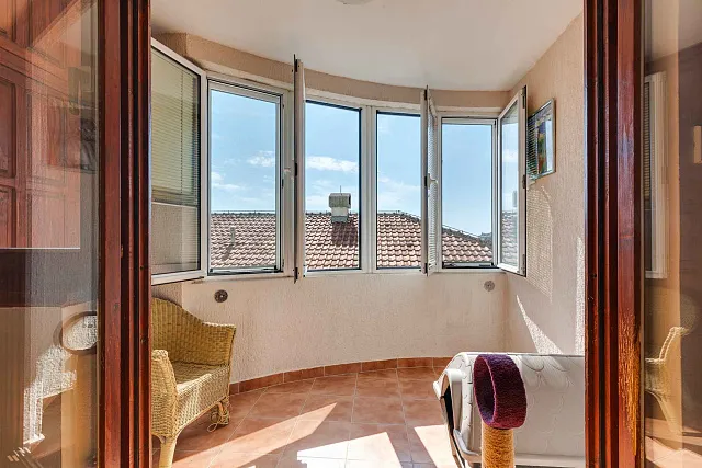 Apartment mit zwei Schlafzimmern in Budva — photo 12