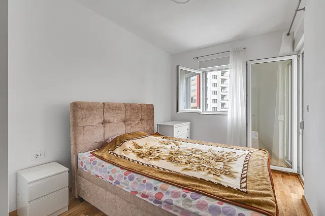 6894 1-bedroom apartment 48m2 Becici — photo 5