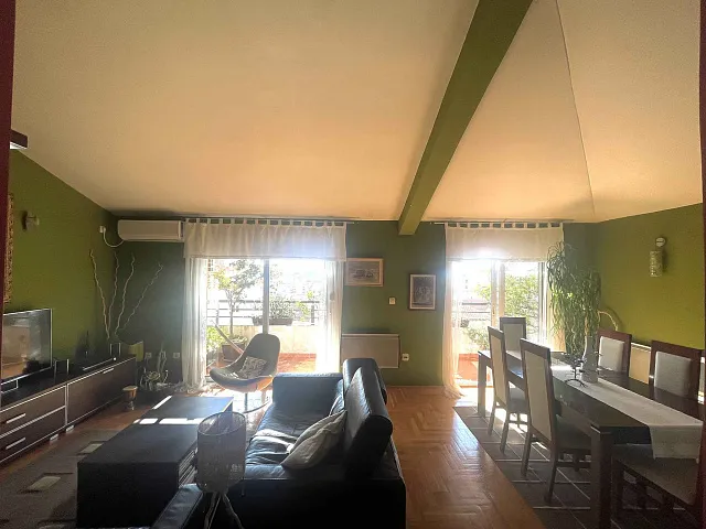 Three-Bedroom Apartment in Budva with Sea View — photo 12