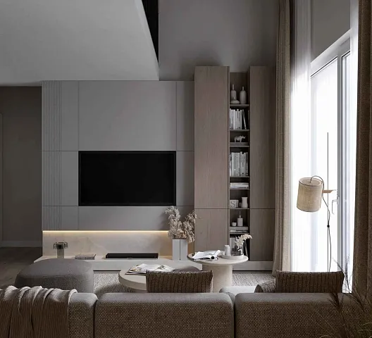 Luxury apartments with sea view — photo 12