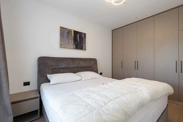 Apartment on the 2nd floor, 81 m², with 2 bedrooms and 2 bathrooms — photo 18