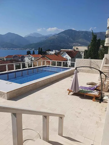 Apartment 174m2 with sea views in a complex with a swimming pool — photo 6