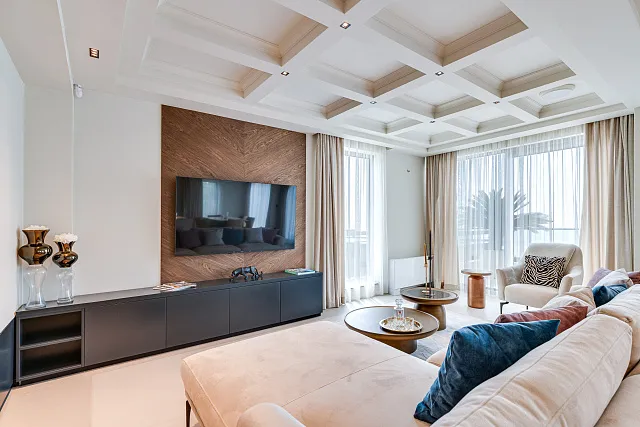 Exclusive Villa in Blizikuće, near Sveti Stefan — photo 4