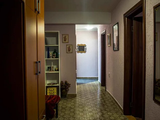 House with a plot and a panoramic view of Budva — photo 12