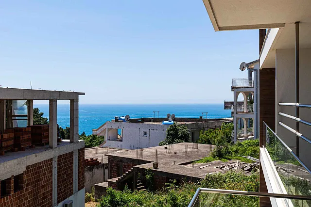 Beautiful one-bedroom apartment, Ulcinj — photo 17