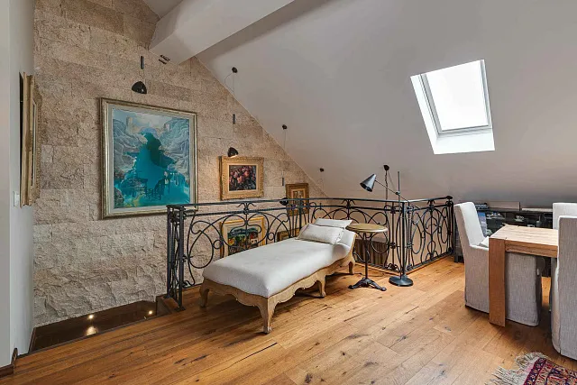Charming duplex apartment in the heart of the old town of Budva — photo 7