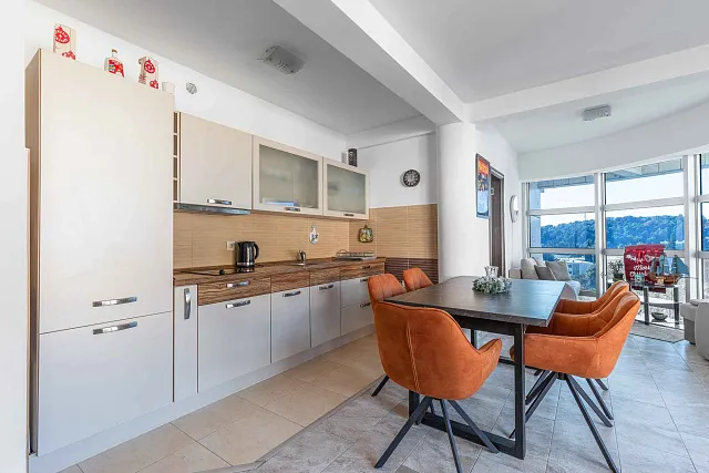  71 m² Sea View Apartment in Bečići 71 m² Sea View Apartment in Bečići