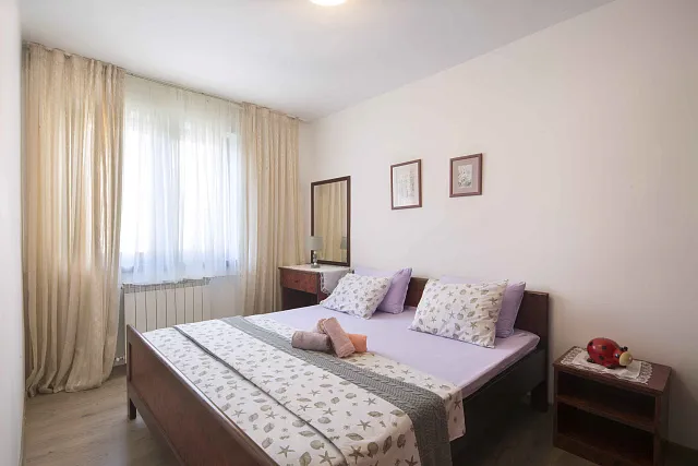 Spacious house in Budva — photo 21
