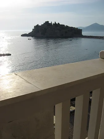 Apartments with spectacular sea view