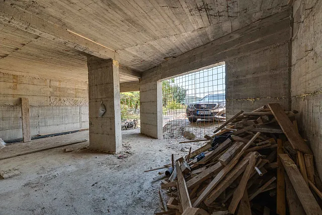 For Sale Commercial Space with Sea View and 5 Parking Spots in Kumbor, Herceg Novi!