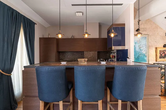 Charming duplex apartment in the heart of the old town of Budva — photo 17