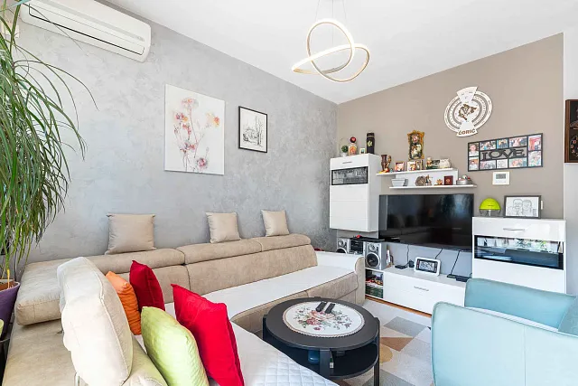 One-bedroom apartment – an excellent investment in Budva.