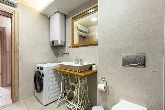 Two-bedroom apartment in Pržno, 87m² — photo 27