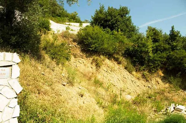 Land in Kamenari with sea view — photo 6